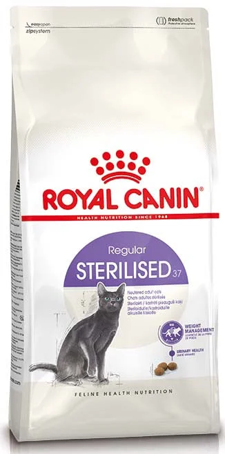 ROYAL CANIN FHN Sterilised 4kg