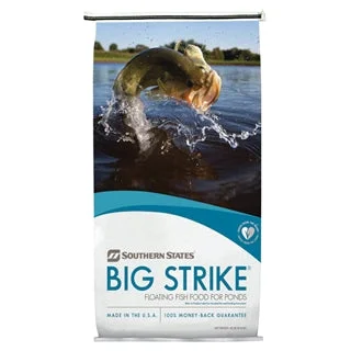 Floating Pond and Catfish Pond Food